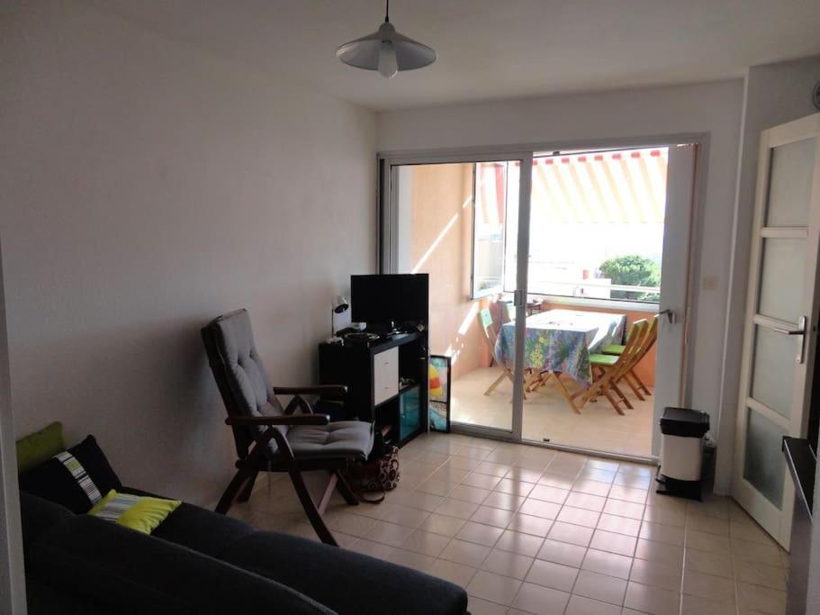 Un Sejour A Sete Apartment Bagian luar foto