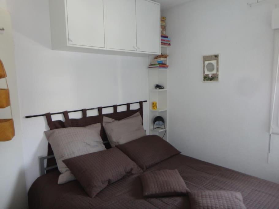 Un Sejour A Sete Apartment Bagian luar foto