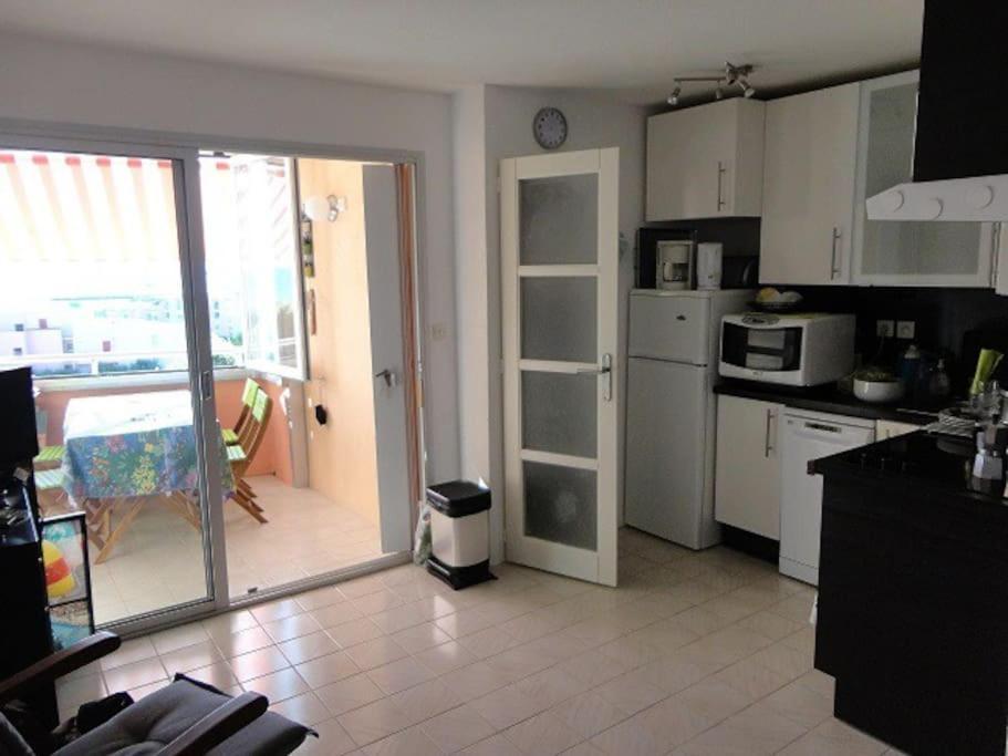 Un Sejour A Sete Apartment Bagian luar foto