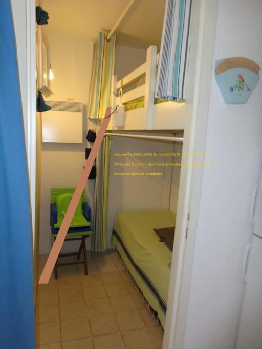 Un Sejour A Sete Apartment Bagian luar foto