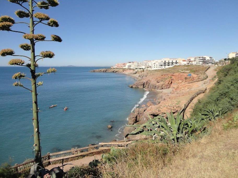 Un Sejour A Sete Apartment Bagian luar foto