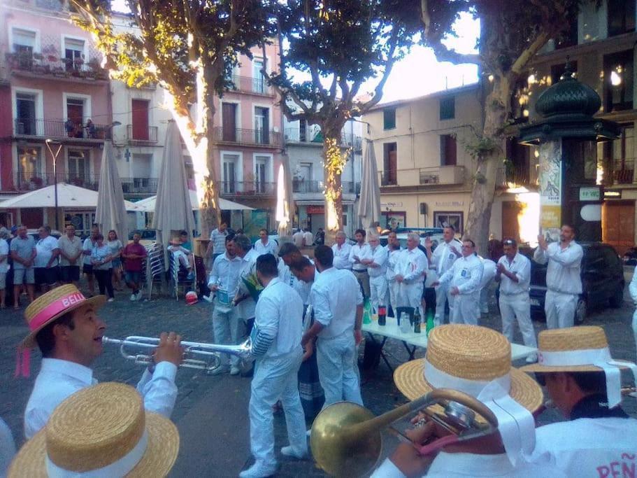Un Sejour A Sete Apartment Bagian luar foto