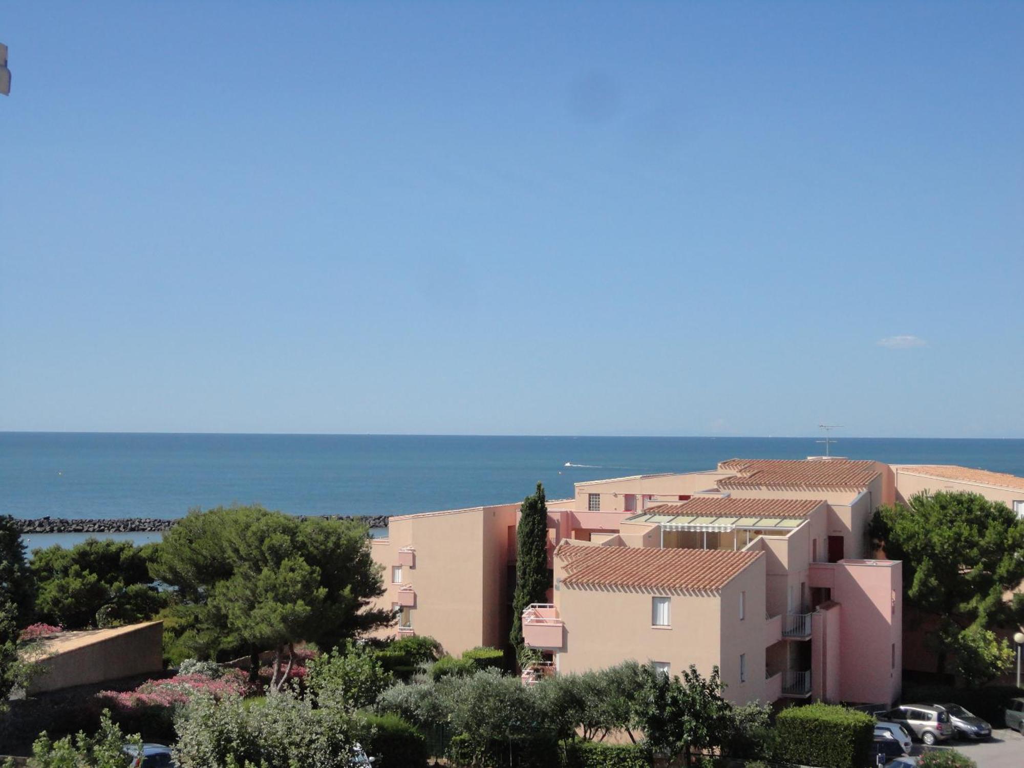 Un Sejour A Sete Apartment Bagian luar foto